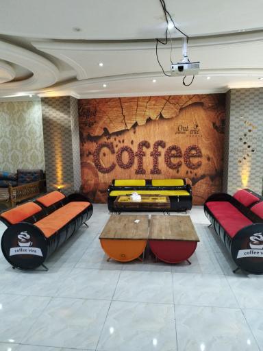 عکس کافه ویرا (شب های مافیا)