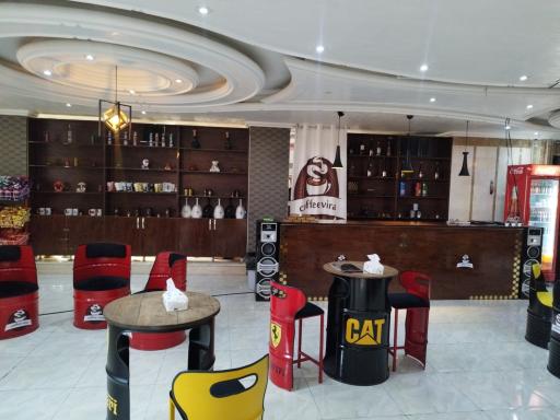 عکس کافه ویرا (شب های مافیا)