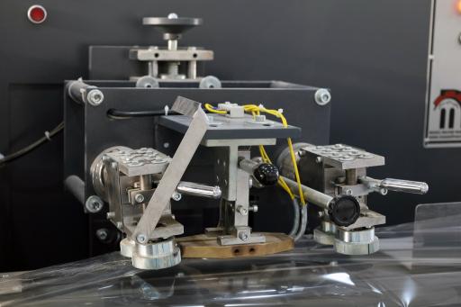 عکس کارخانه نان شکوه طعم 