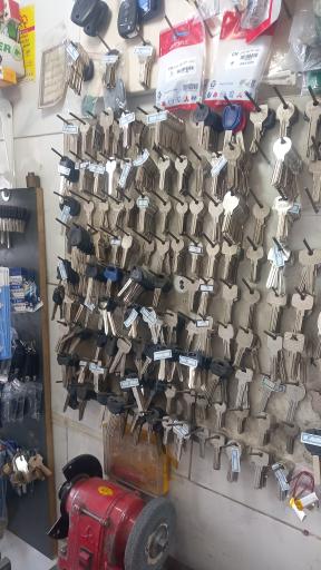 عکس قفل و کلید و ریموت الو کلید ساز