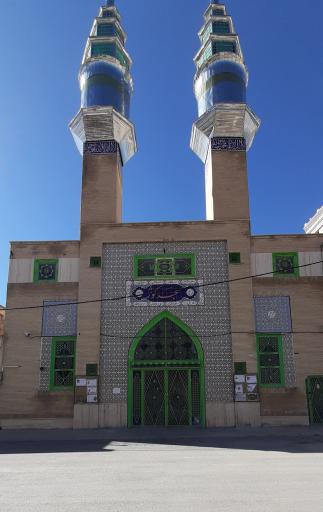 مسجد کوثر