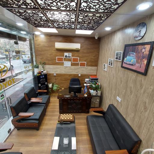 عکس اتوگالری رامین لشگری