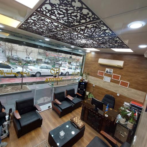 عکس اتوگالری رامین لشگری