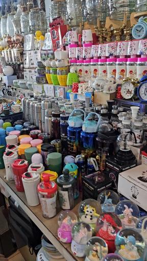 عکس مرکز خرید کوزه کنان