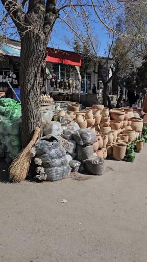 عکس مرکز خرید کوزه کنان