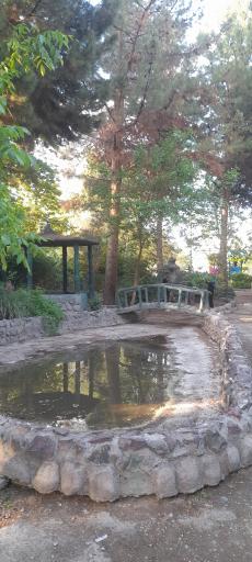 عکس پارک خانواده زیبادشت