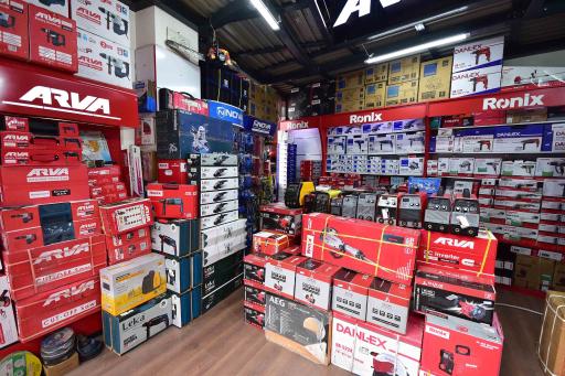 عکس رابین ابزار