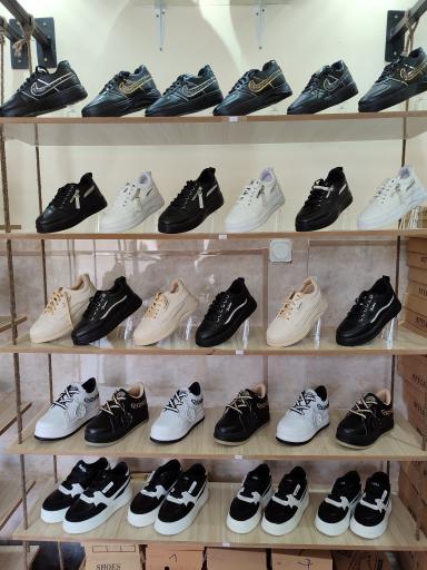 عکس کفش زنانه آکام