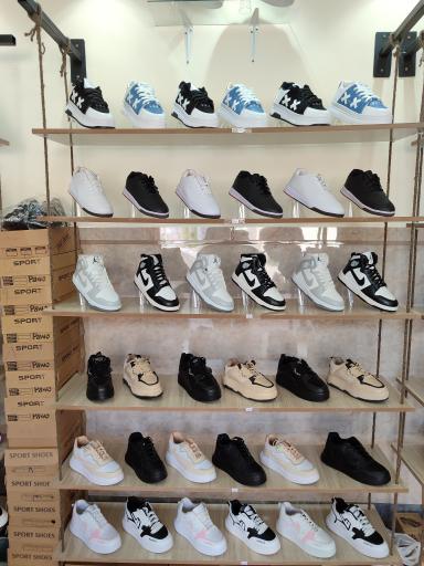 عکس کفش زنانه آکام