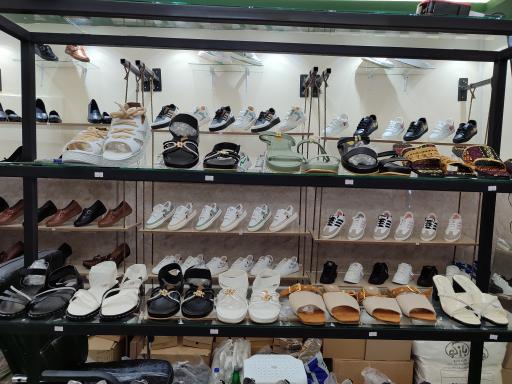 عکس کفش زنانه آکام