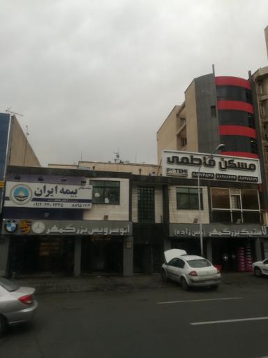 لاستیک بزرگمهر حسن زاده 