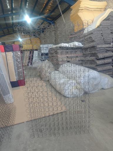 عکس تولیدی تشک رویال (صفایی) 