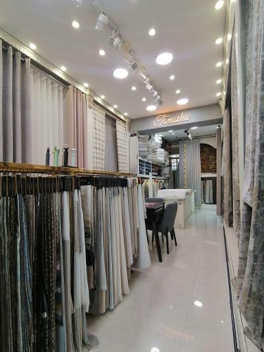 عکس گالری پرده تماشا