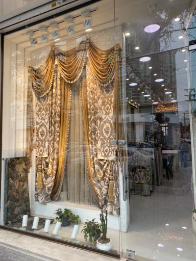 عکس گالری پرده تماشا