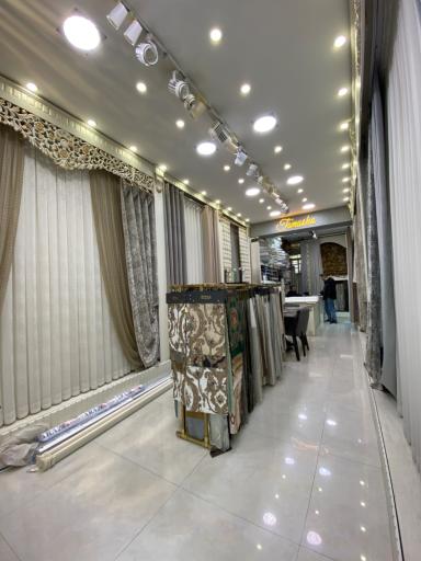 عکس گالری پرده تماشا