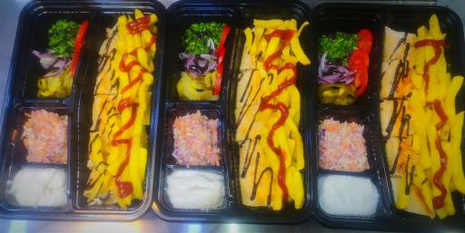 عکس فست فود ریزو 