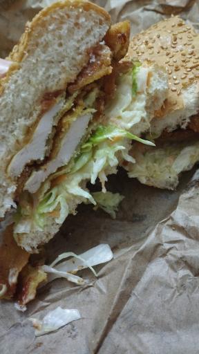 عکس فست فود ریزو 