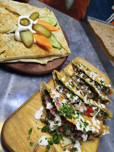 عکس فست فود ریزو 