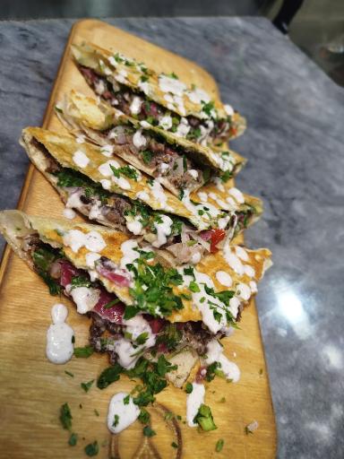 عکس فست فود ریزو 