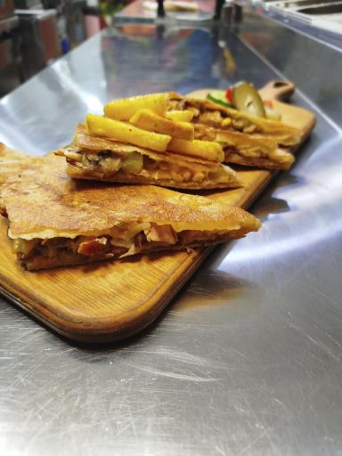 فست فود ریزو 