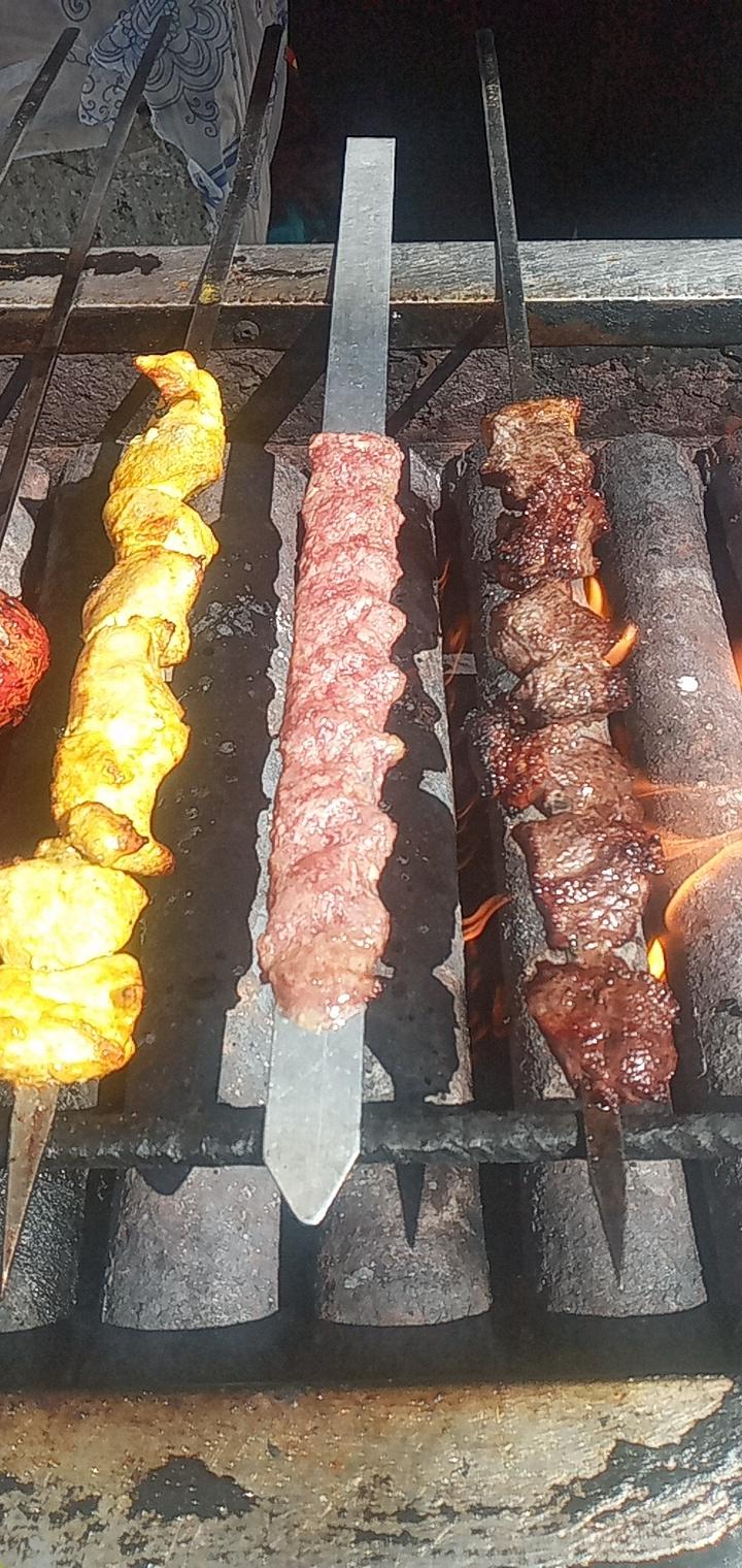 عکس رستوران مینیاتور