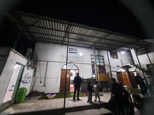 عکس مسجد النبی روستا بالا کروکلا