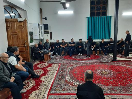 عکس مسجد النبی روستا بالا کروکلا