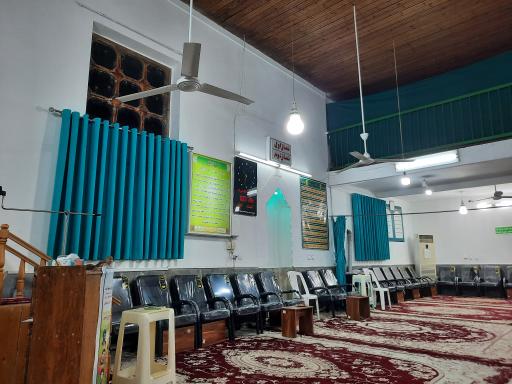 عکس مسجد النبی روستا بالا کروکلا