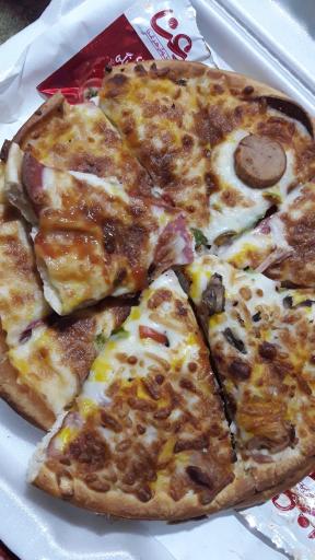 عکس پیتزا توپ