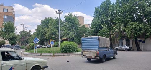 عکس بوستان باغ گل