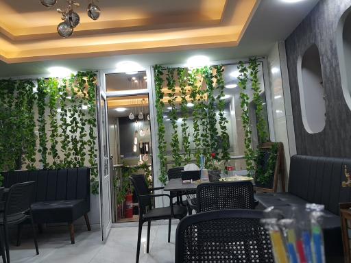 عکس رستوران نیل شف