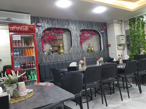 عکس رستوران نیل شف