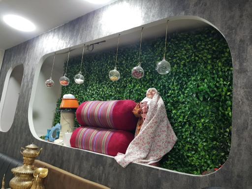 عکس رستوران نیل شف