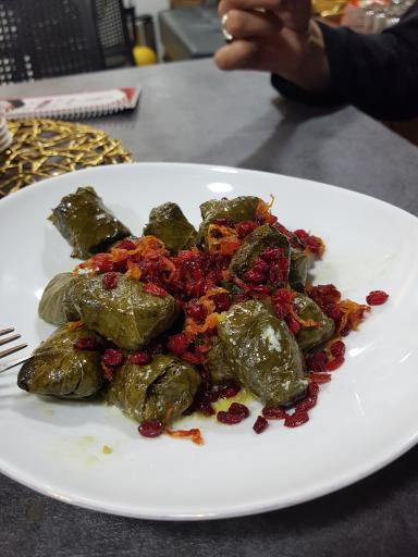 عکس رستوران نیل شف