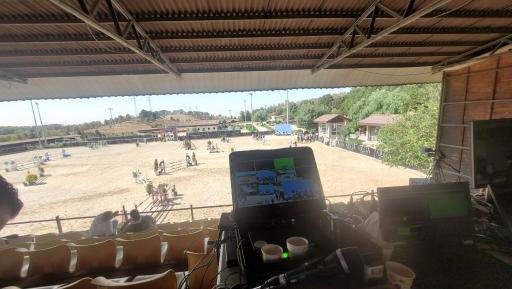 عکس باشگاه سوارکاری بام