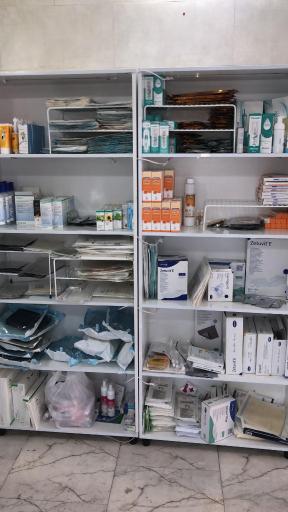 عکس پانسمان نوین