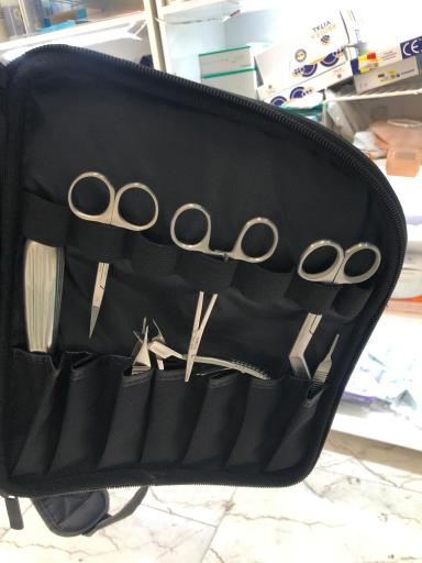 عکس پانسمان نوین