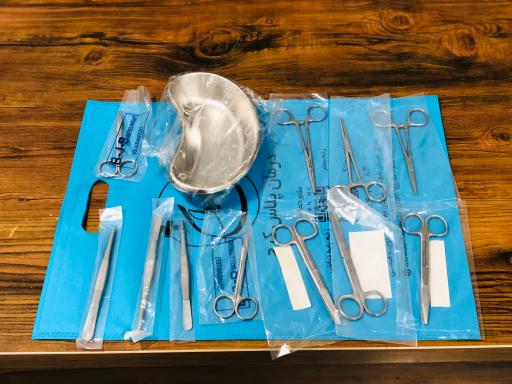 عکس پانسمان نوین