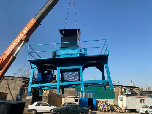 عکس ماشین سازی آسیا