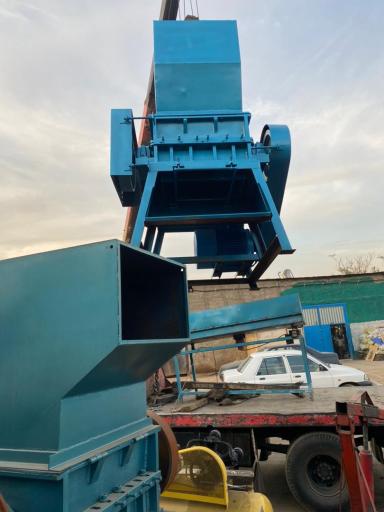 عکس ماشین سازی آسیا