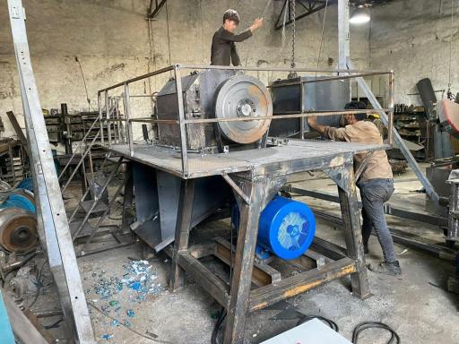 عکس ماشین سازی آسیا