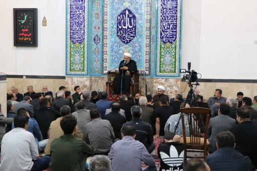 عکس مسجد آقام ابوالفضل (ع)