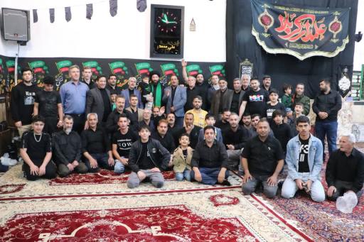 عکس مسجد آقام ابوالفضل (ع)