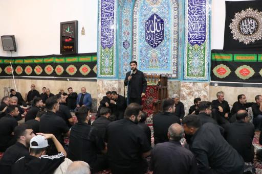 عکس مسجد آقام ابوالفضل (ع)