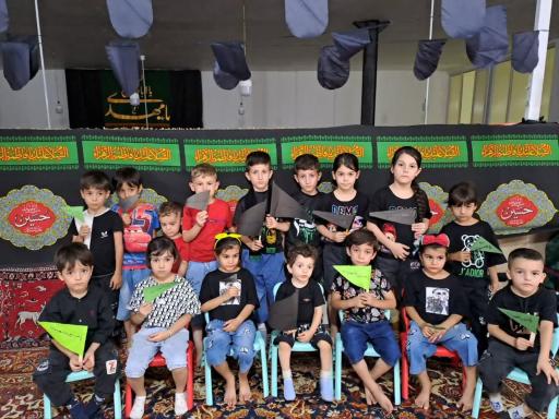 عکس مسجد آقام ابوالفضل (ع)