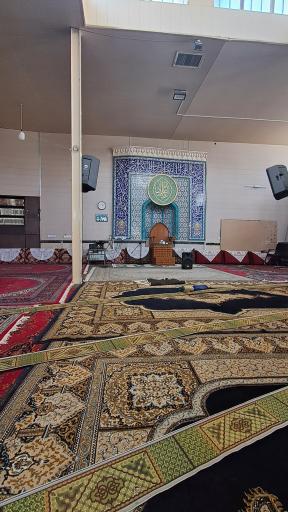 عکس مسجد کوثر