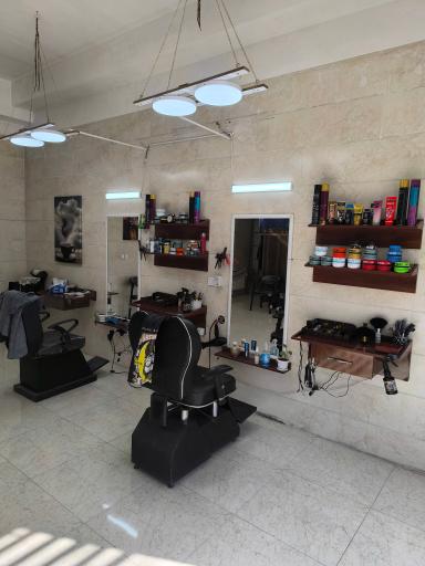 عکس پیرایش کایان کات