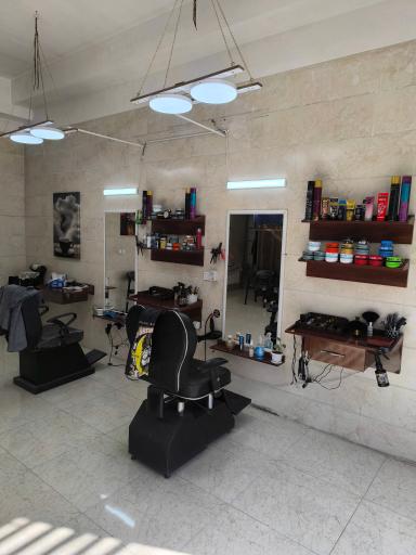 عکس پیرایش کایان کات