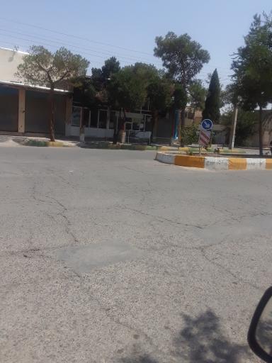 عکس نانوایی مومنی