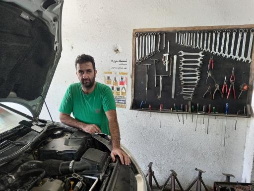 عکس تعمیرگاه تخصصی ایران خودرو و سایپا حسینیان 